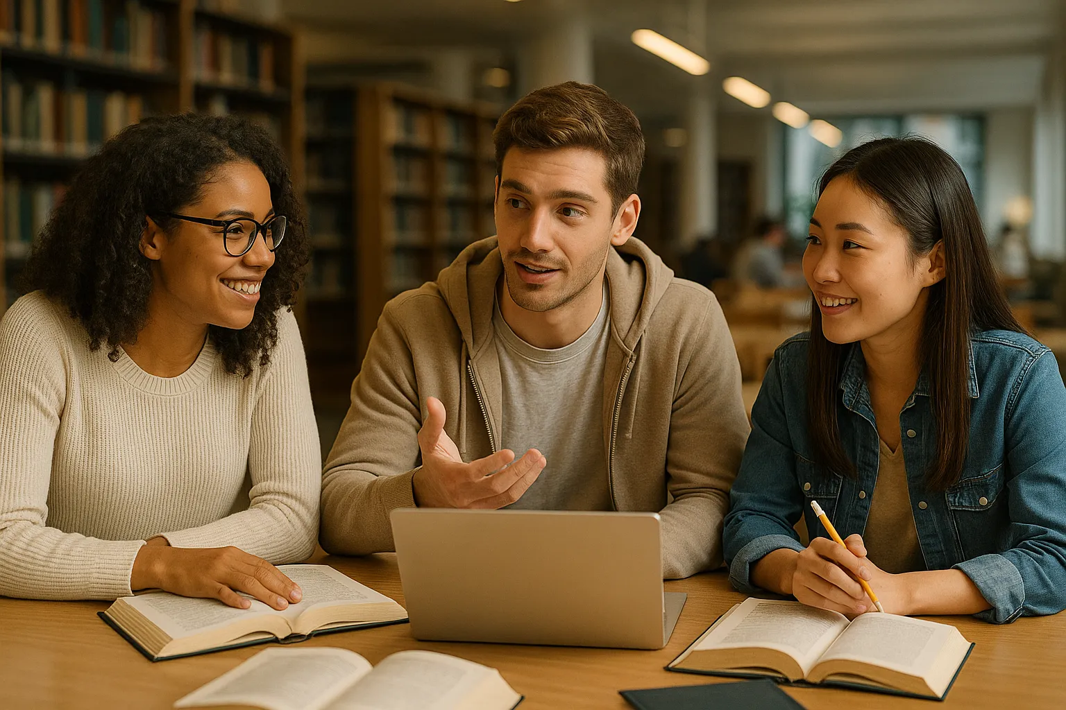 group study benefits