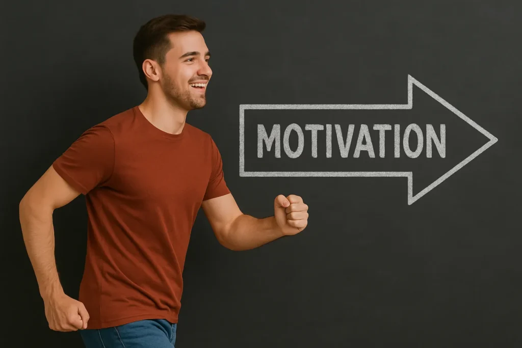 What Is Motivation and How It Drives Us Forward