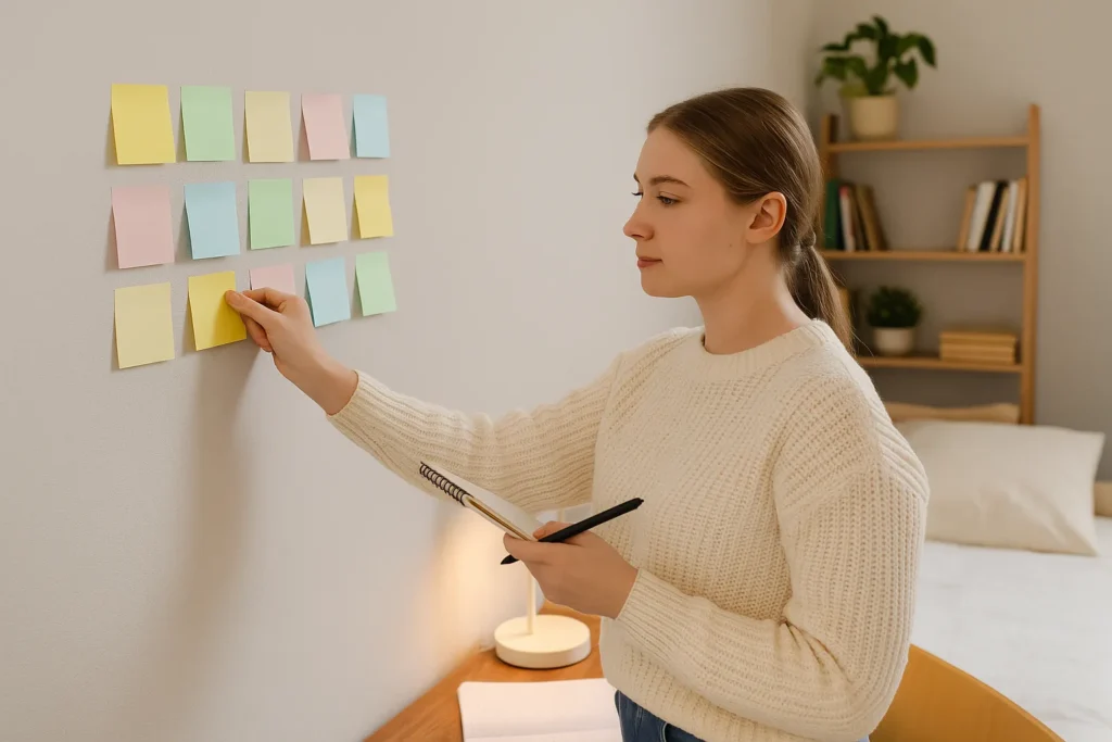 Creating an Effective Study Plan