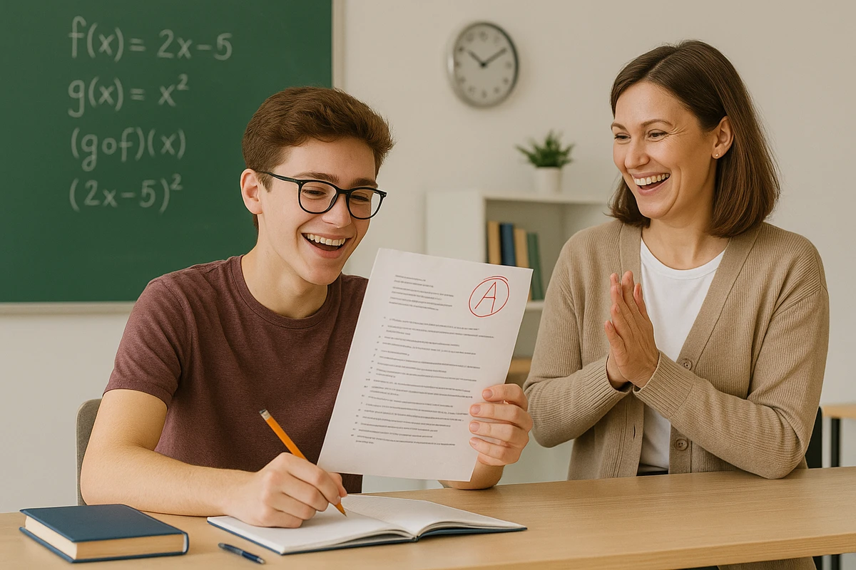 Student Study Habits for Better Grades