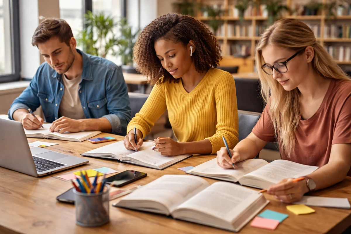Effective Study Techniques