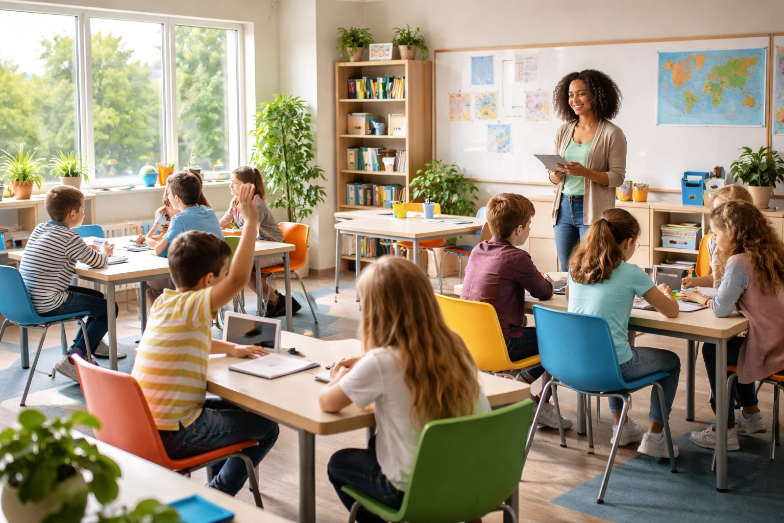Learning environments