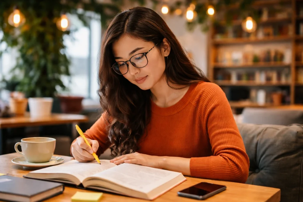 Pre-Study Habits: Preparing Your Mind and Space