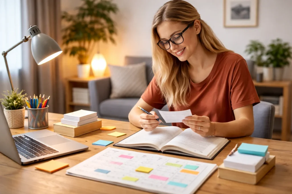 Spaced Repetition Helps Your Brain Remember