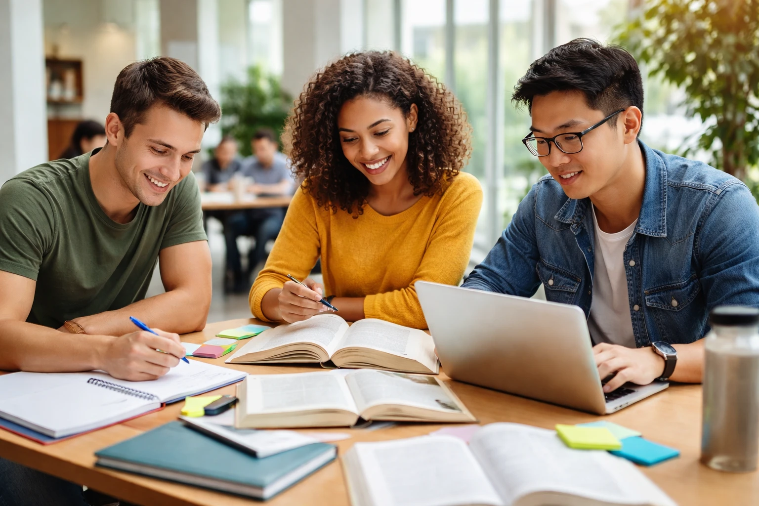Structured Teaching