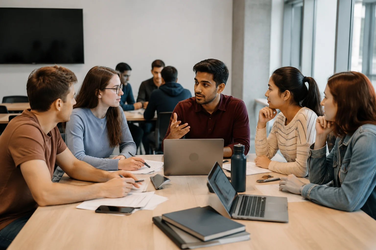 Group Project Skills That Carry Into Your First Job