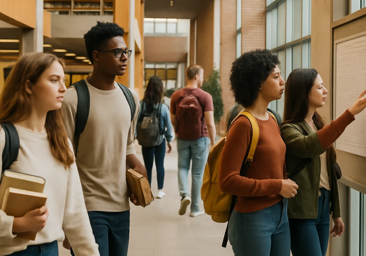Why Good Students Still Struggle With Time Management at College