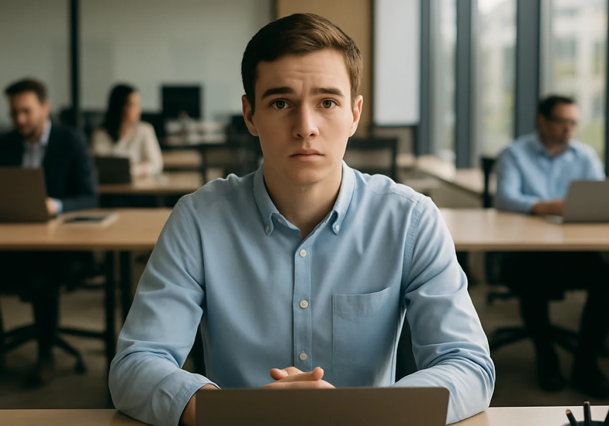 How to Build Computing Confidence Before Your First Office Job